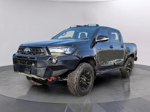 2021 TOYOTA Hilux