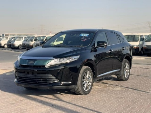 2017 TOYOTA Harrier