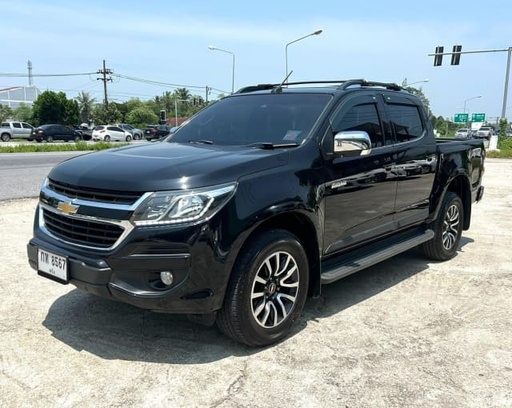 2017 CHEVROLET Colorado