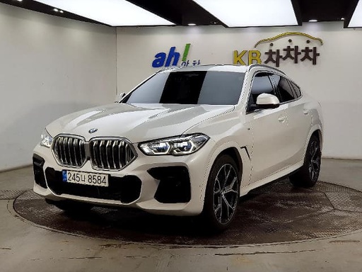 2022 BMW X6