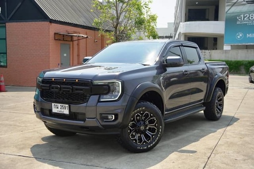 2022 FORD Ranger