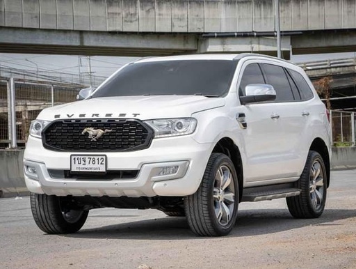 2017 FORD EVEREST