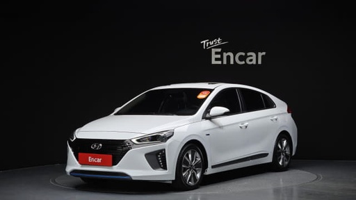 2017 HYUNDAI IONIQ, 