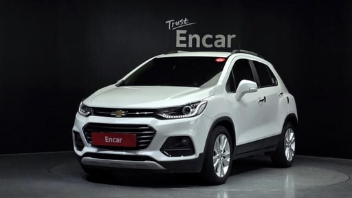 2019 CHEVROLET TRAX