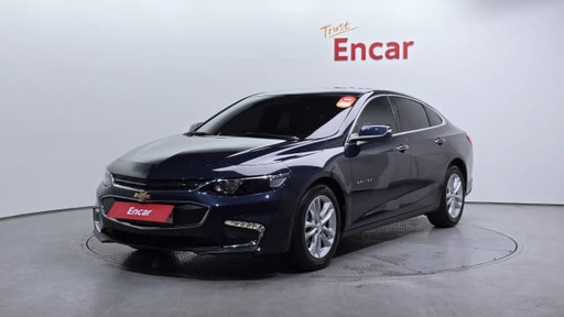 2018 CHEVROLET Malibu
