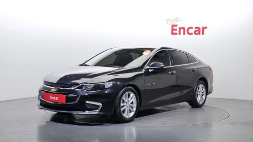 2017 CHEVROLET Malibu