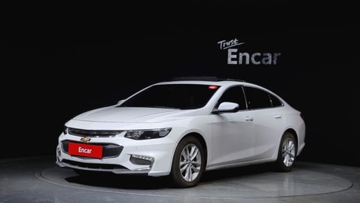 2017 CHEVROLET Malibu, 