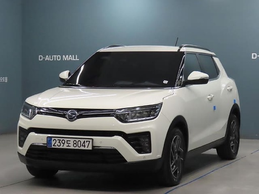 2022 Ssangyong Tivoli