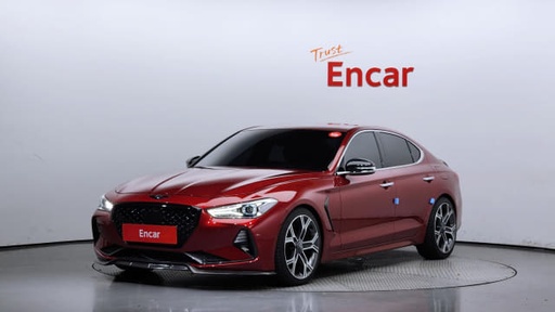 2019 Genesis GV70