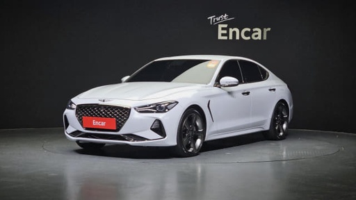 2019 Genesis GV70