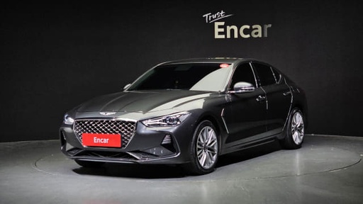 2019 Genesis GV70