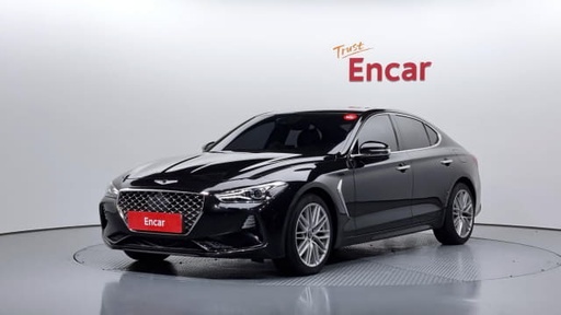 2019 Genesis GV70