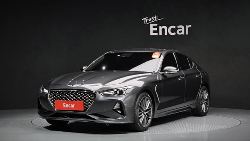 2018 Genesis GV70