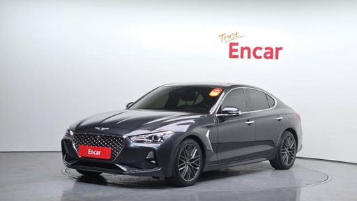 2018 Genesis GV70