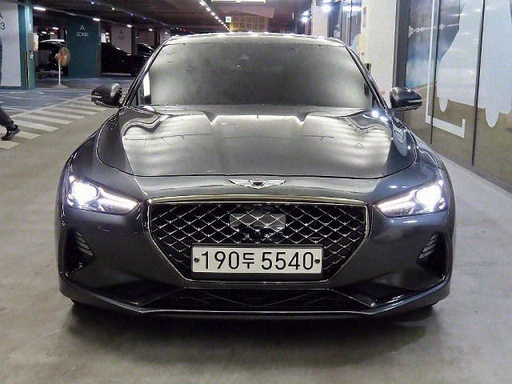 2020 Genesis GV70