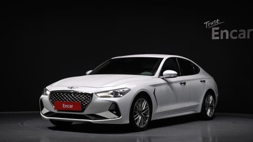 2020 Genesis GV70