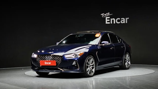 2019 Genesis GV70