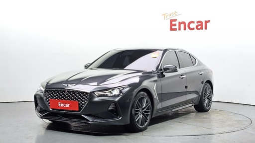 2018 Genesis GV70