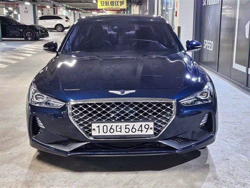 2018 Genesis GV70