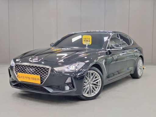 2020 Genesis GV70