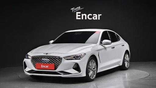 2020 Genesis GV70