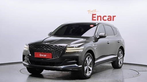 2023 Genesis GV80