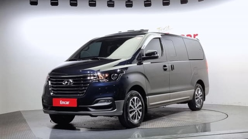 2020 HYUNDAI Grand Starex, 