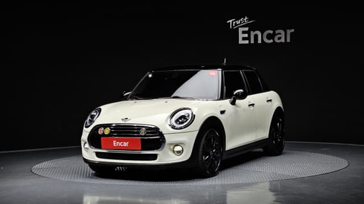2019 Mini Cooper