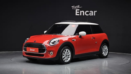 2021 Mini Cooper