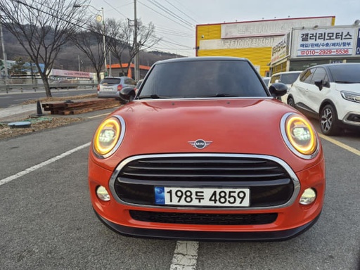 2019 Mini Cooper