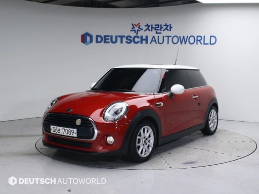 2018 Mini Cooper