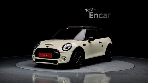 2021 Mini Cooper