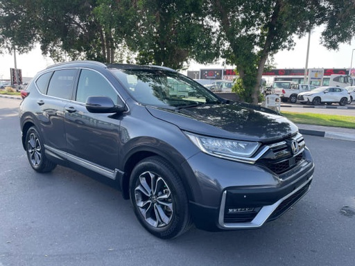 2021 HONDA CR-V