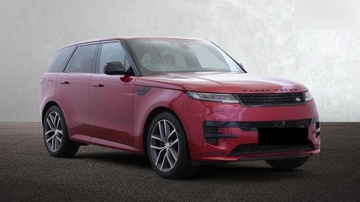 2023 LAND ROVER Range Rover Sport