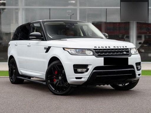 2016 LAND ROVER Range Rover Sport