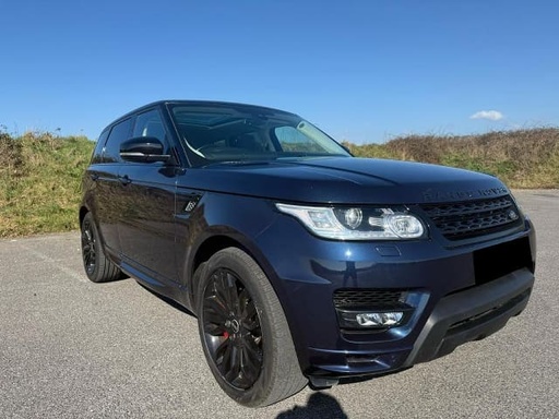2016 LAND ROVER Range Rover Sport