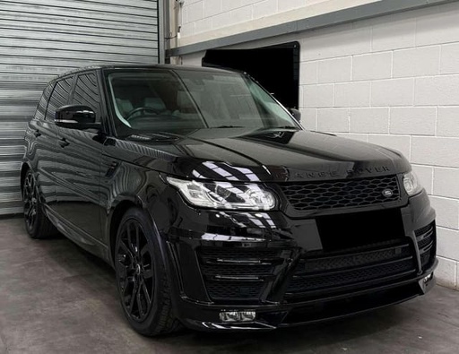 2016 LAND ROVER Range Rover Sport