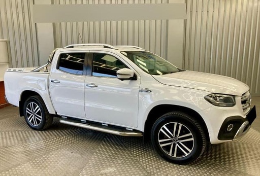 2019 MERCEDES-BENZ X-CLASS
