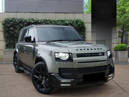 2020 LAND ROVER DEFENDEDR 110