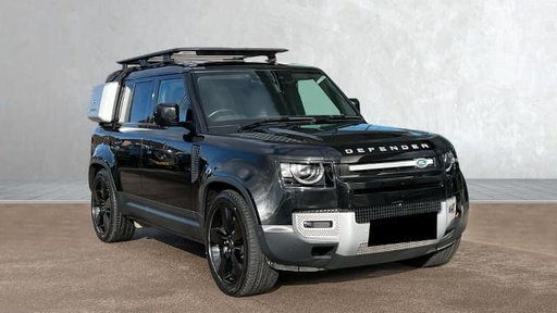 2021 LAND ROVER DEFENDEDR 110, 