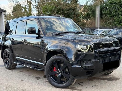 2022 LAND ROVER DEFENDEDR 110