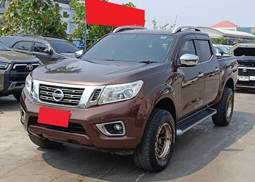 2018 NISSAN Navara