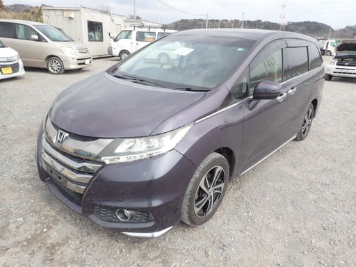 2016 HONDA Odyssey