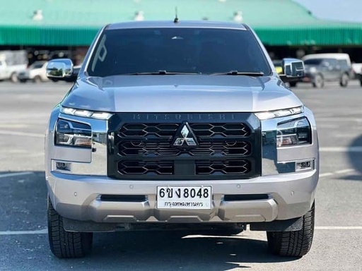 2023 MITSUBISHI Triton