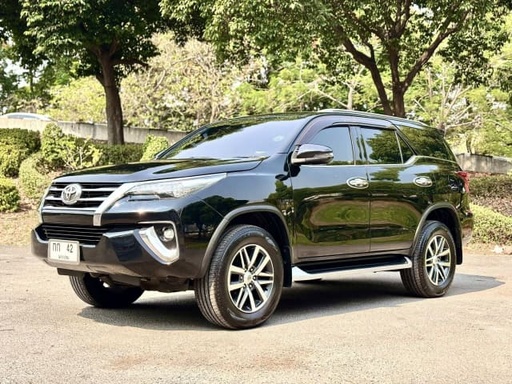 2019 TOYOTA Fortuner, 