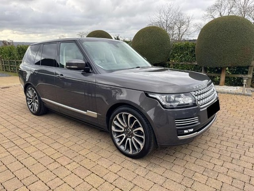 2016 LAND ROVER Range Rover