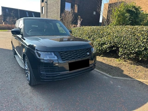 2018 LAND ROVER Range Rover