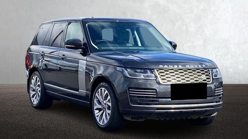 2020 LAND ROVER Range Rover