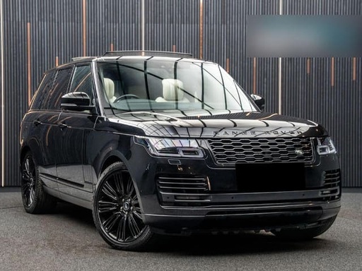 2021 LAND ROVER Range Rover