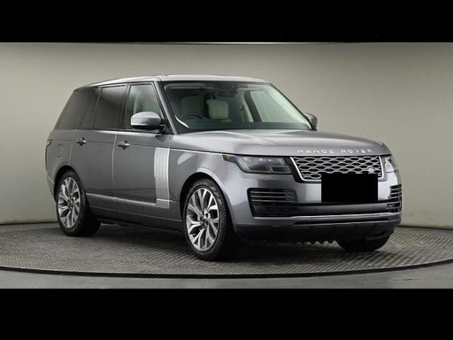 2021 LAND ROVER Range Rover